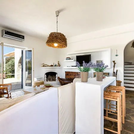 Magano Seaview House Villa Aliki (Paros)