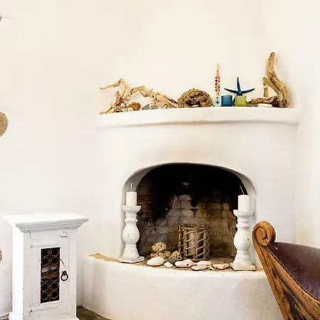 Magano Seaview House * Aliki (Paros)