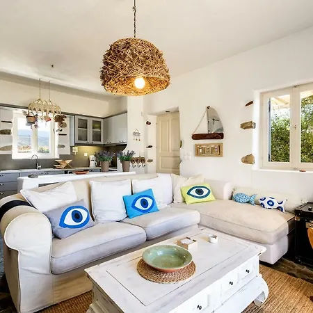 Magano Seaview House Villa *
