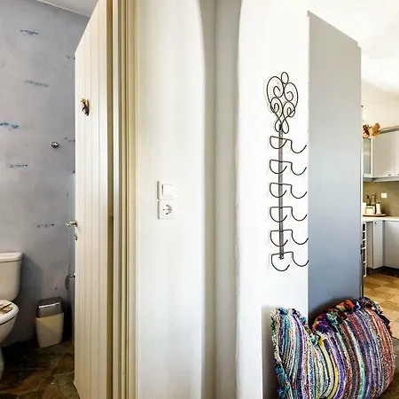 Magano Seaview House Aliki (Paros)